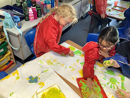 Red Oaks Primary School