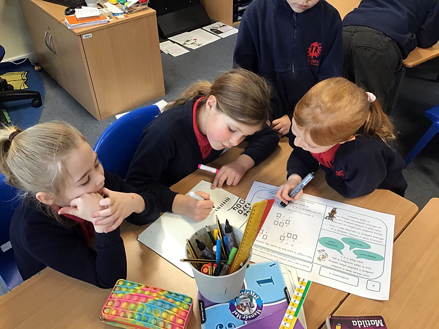 Red Oaks Primary School