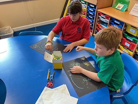 Red Oaks Primary School