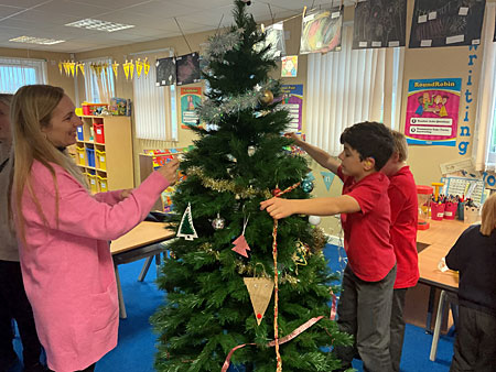 Red Oaks Primary School