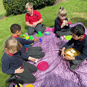Red Oaks Primary School