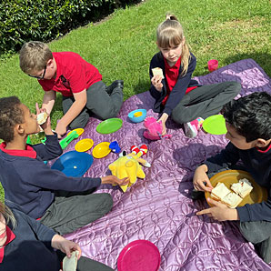 Red Oaks Primary School