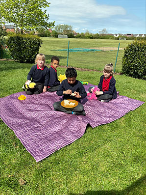 Red Oaks Primary School