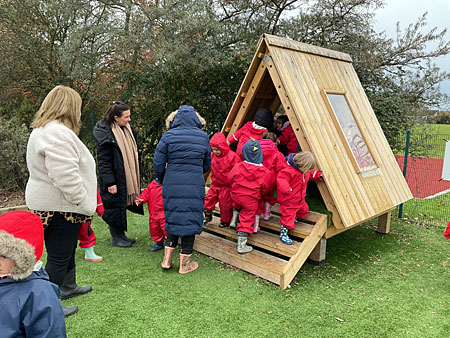 Red Oaks Primary School