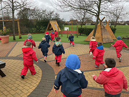 Red Oaks Primary School