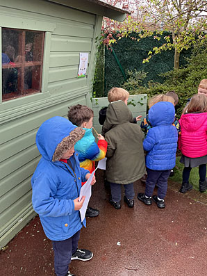 Red Oaks Primary School