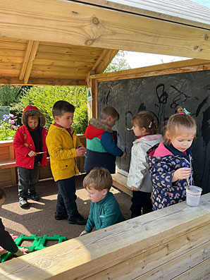 Red Oaks Primary School