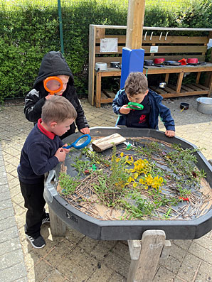 Red Oaks Primary School