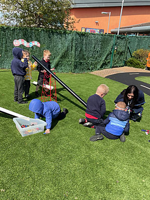 Red Oaks Primary School