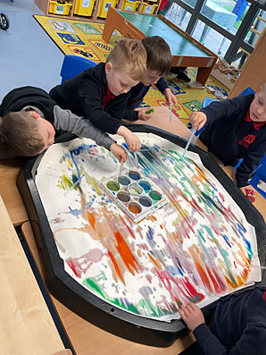 Red Oaks Primary School