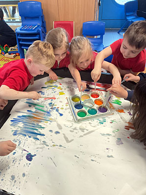 Red Oaks Primary School