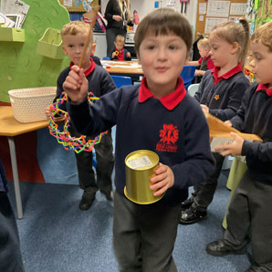 Red Oaks Primary School