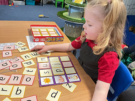 Red Oaks Primary School