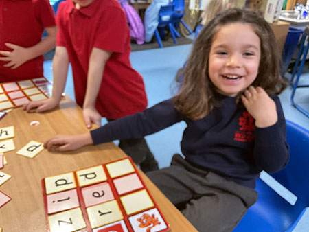 Red Oaks Primary School