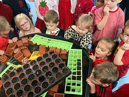 Red Oaks Primary School