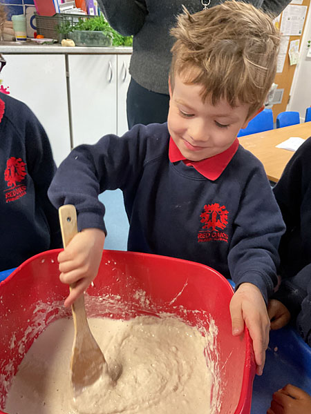 Red Oaks Primary School