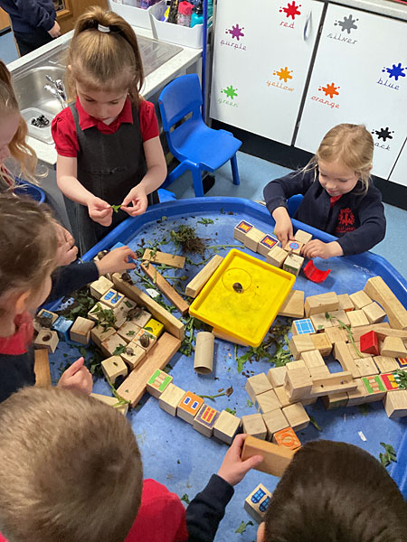 Red Oaks Primary School