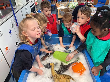 Red Oaks Primary School