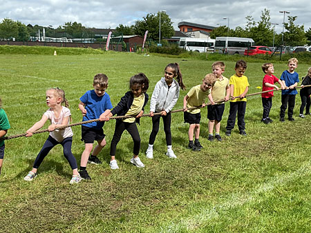 Red Oaks Primary School