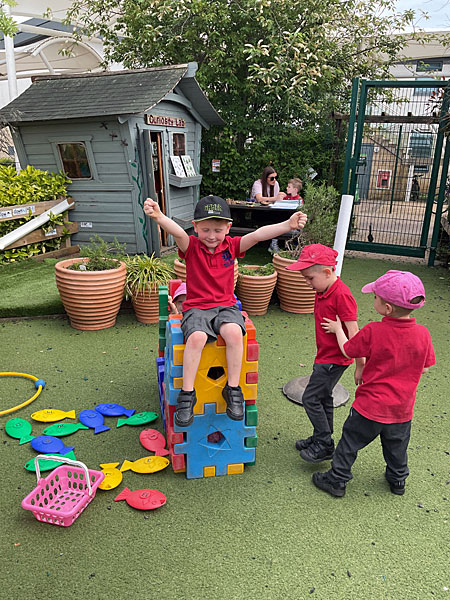 Red Oaks Primary School