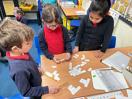 Red Oaks Primary School