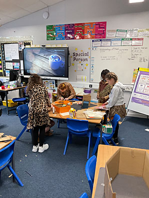 Red Oaks Primary School