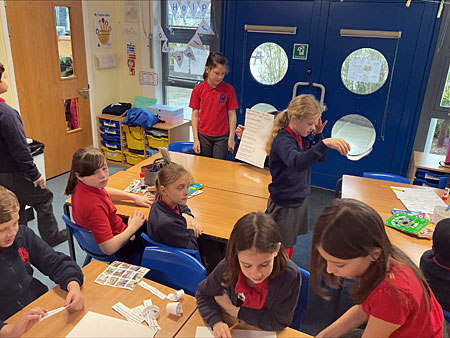 Red Oaks Primary School
