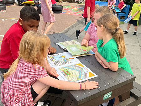 Red Oaks Primary School
