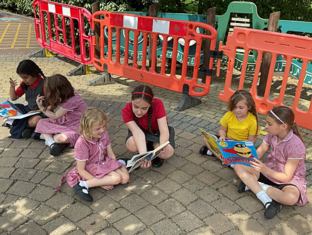 Red Oaks Primary School