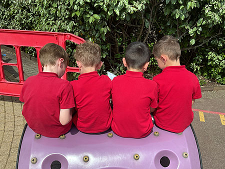 Red Oaks Primary School