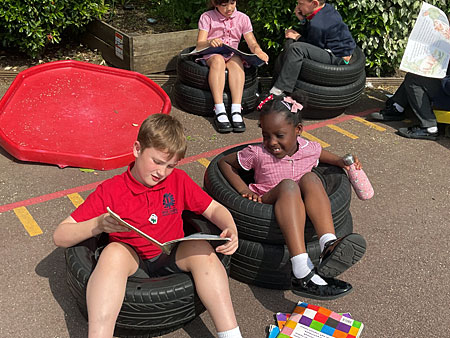 Red Oaks Primary School