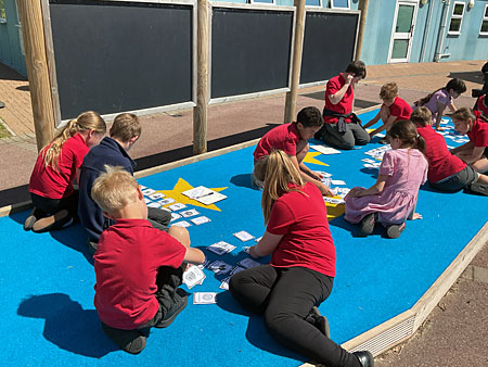 Red Oaks Primary School