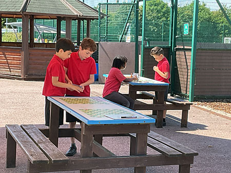 Red Oaks Primary School