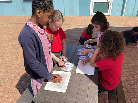 Red Oaks Primary School