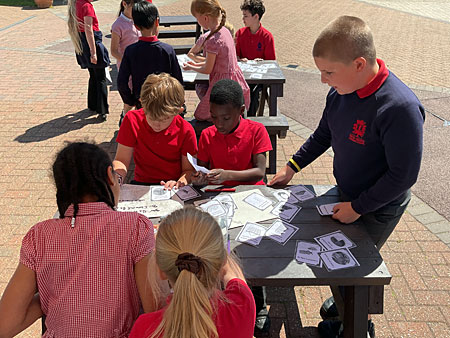Red Oaks Primary School