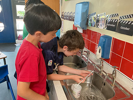 Red Oaks Primary School