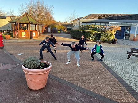 Red Oaks Primary School