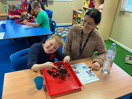 Videos: A School Day/ Children's Charter