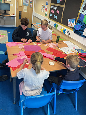 Red Oaks Primary School