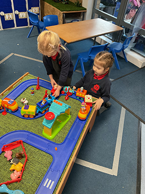 Red Oaks Primary School