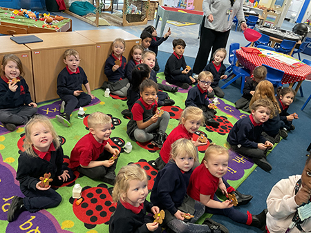 Red Oaks Primary School