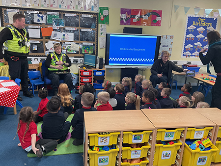 Red Oaks Primary School