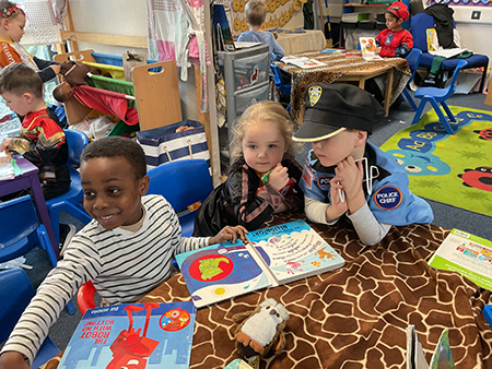 Red Oaks Primary School