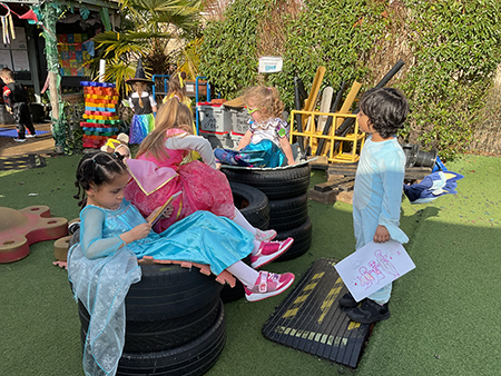 Red Oaks Primary School