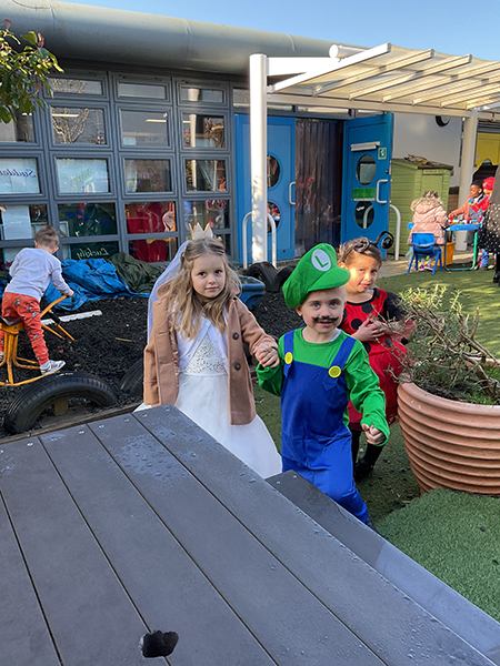 Red Oaks Primary School