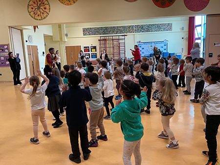 Red Oaks Primary School