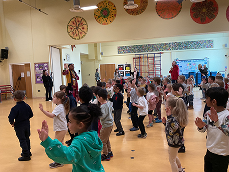 Red Oaks Primary School