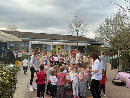 Red Oaks Primary School
