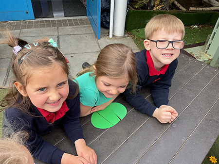 Red Oaks Primary School