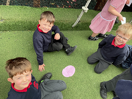 Red Oaks Primary School